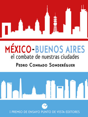 cover image of México-Buenos Aires. El combate de nuestras ciudades
